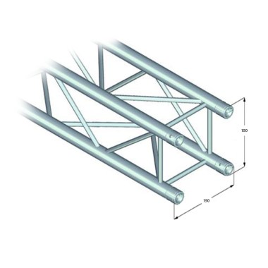 Alu konstrukcija 150x150mm_002
